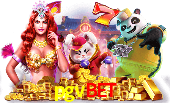 jogue em caça-níqueis ricos na pgvbet